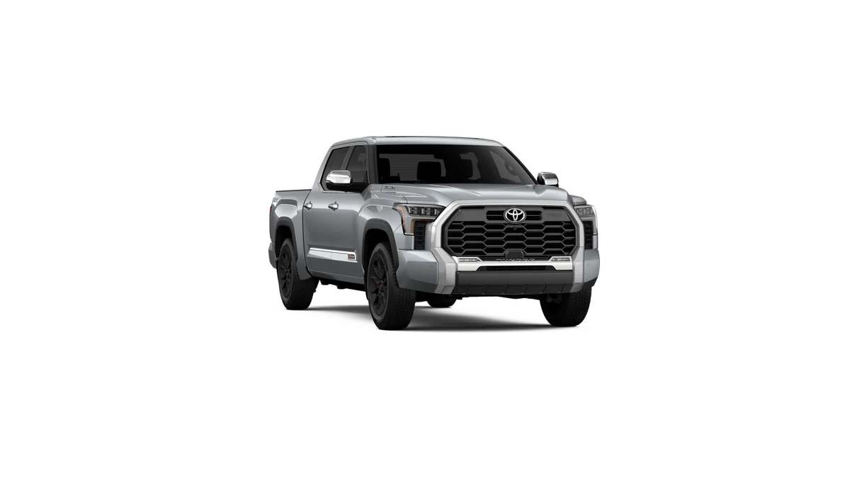 New 2026 Celestial Silver Metallic Toyota 1794 Edition i-FORCE MAX image 48