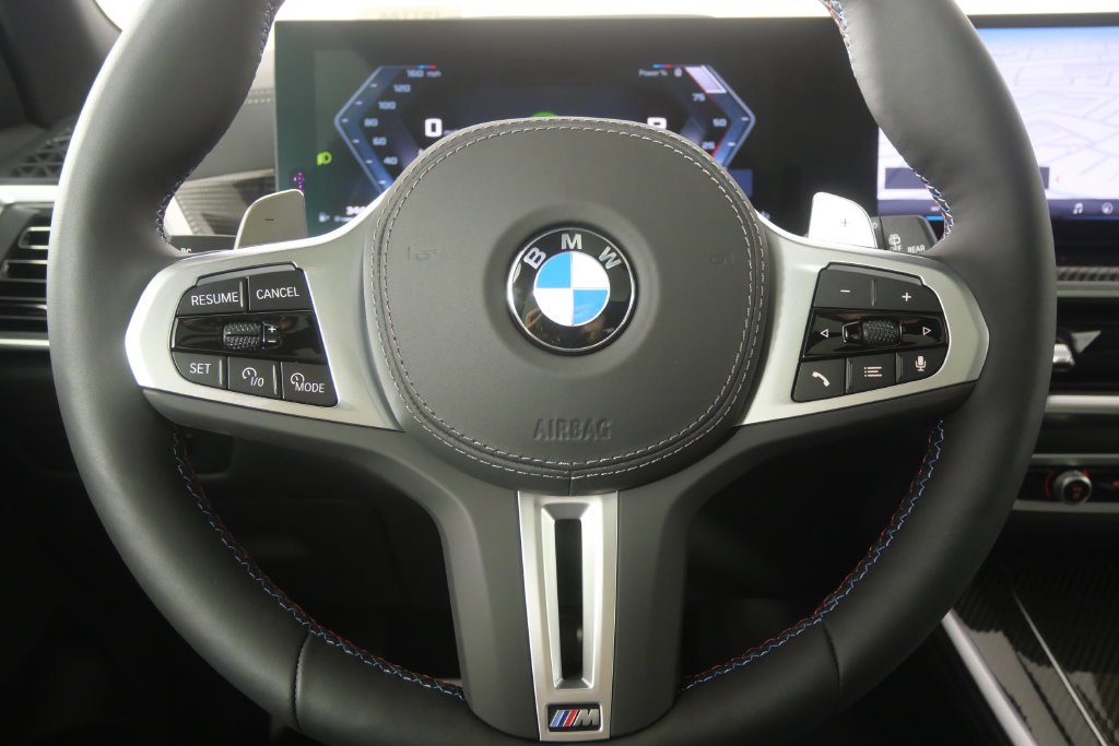New 2026 Gray Metallic BMW M60i image 19