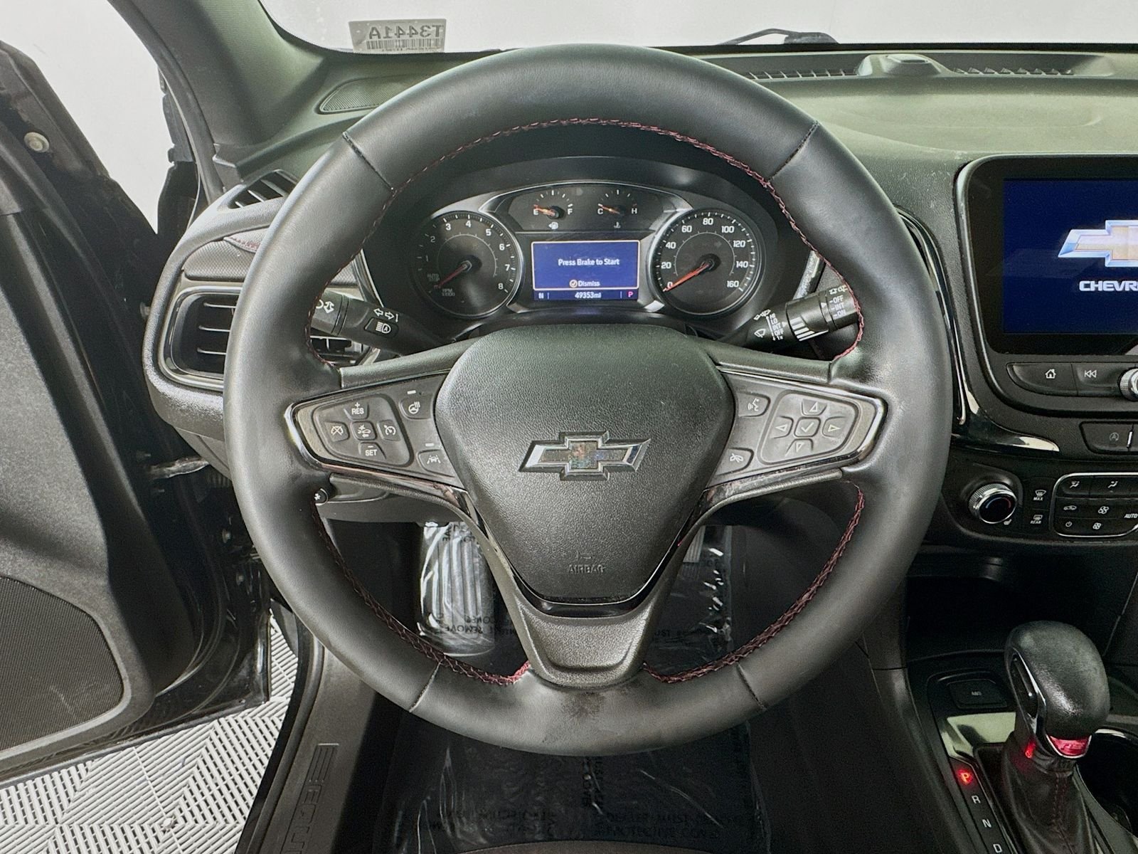 Used 2023 Black Metallic Chevrolet RS image 13