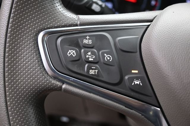 Used 2025 Gray Chevrolet LT image 20