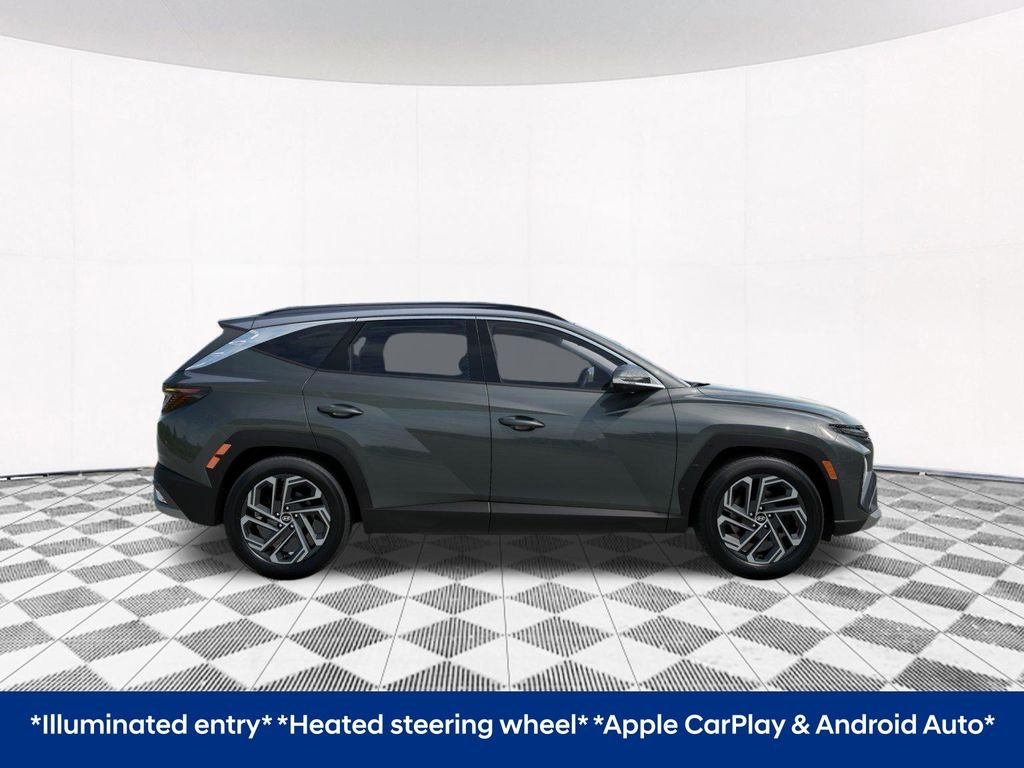 New 2026 Gray Hyundai Limited image 12