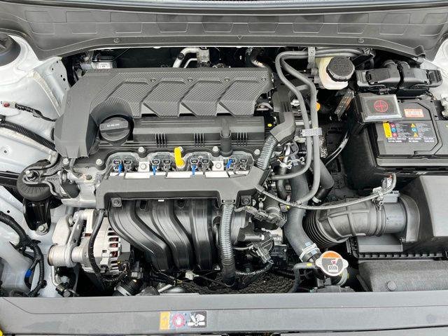 New 2026 White Hyundai SEL image 28