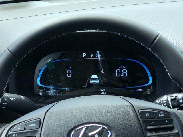 New 2026 Black,Onyx Hyundai SEL image 12