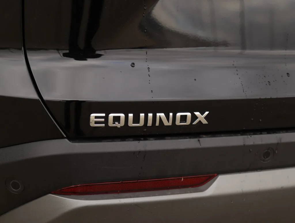 2025 Chevrolet Equinox LT - Photo 33