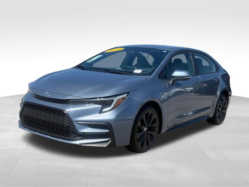 2023 Toyota Corolla