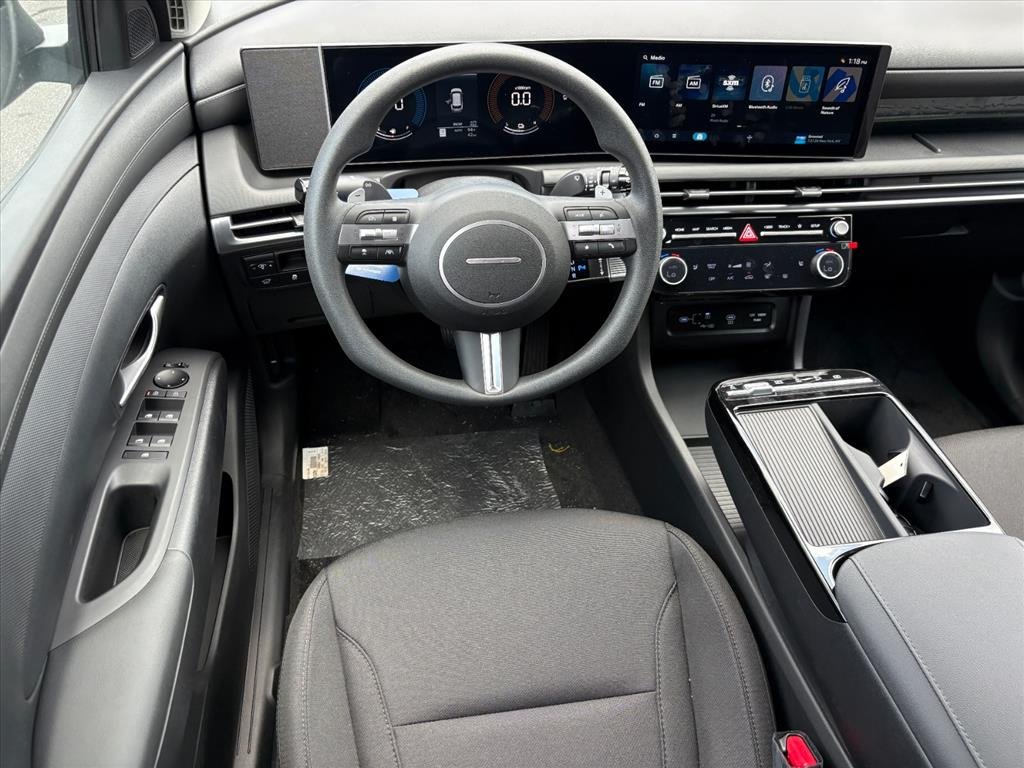 New 2026 Ecotronic Gray Hyundai SEL image 4