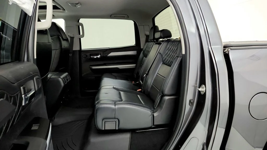 Used 2019 Gray Toyota Platinum image 20
