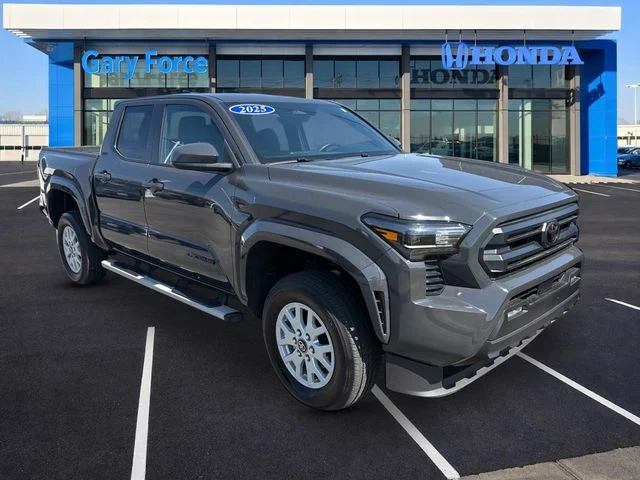 2025 Toyota Tacoma SR5