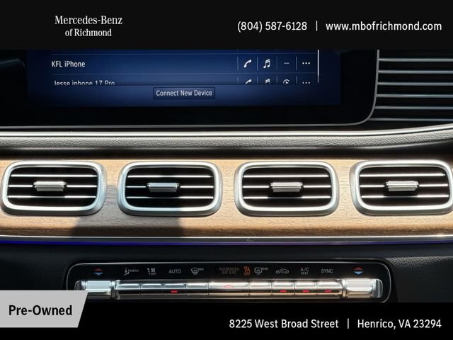 Certified Used 2026 Black Mercedes-Benz GLE 350 image 20