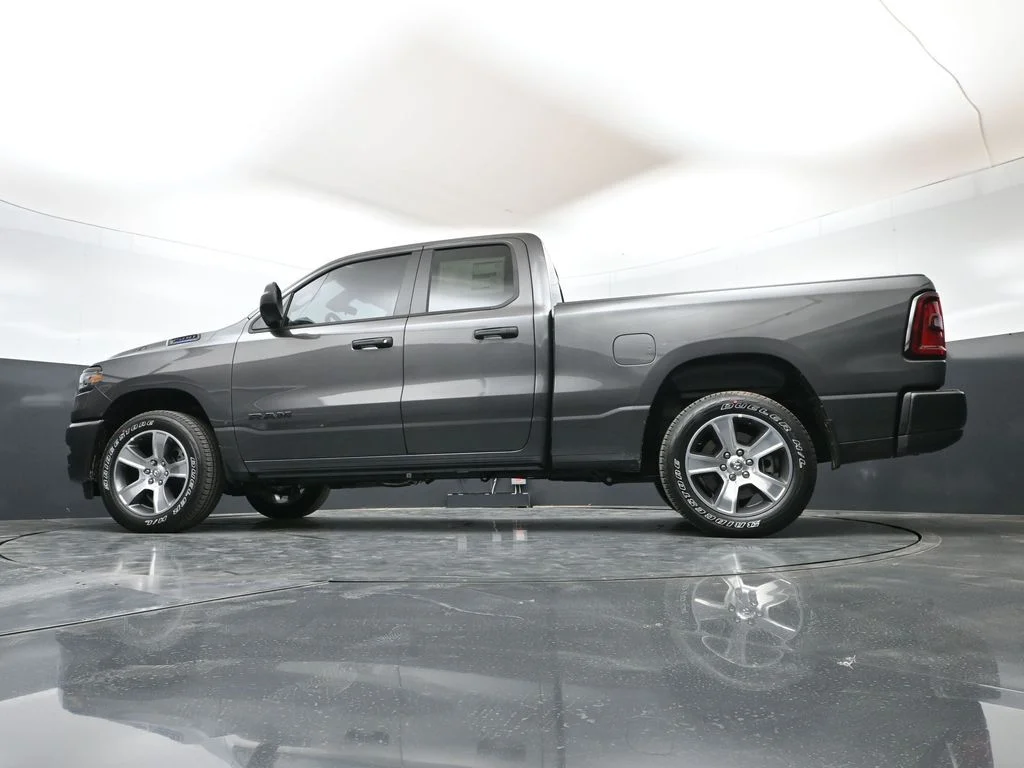 New 2026 Granite Crystal Metallic Clear-Coat Exterior Paint RAM Express image 50