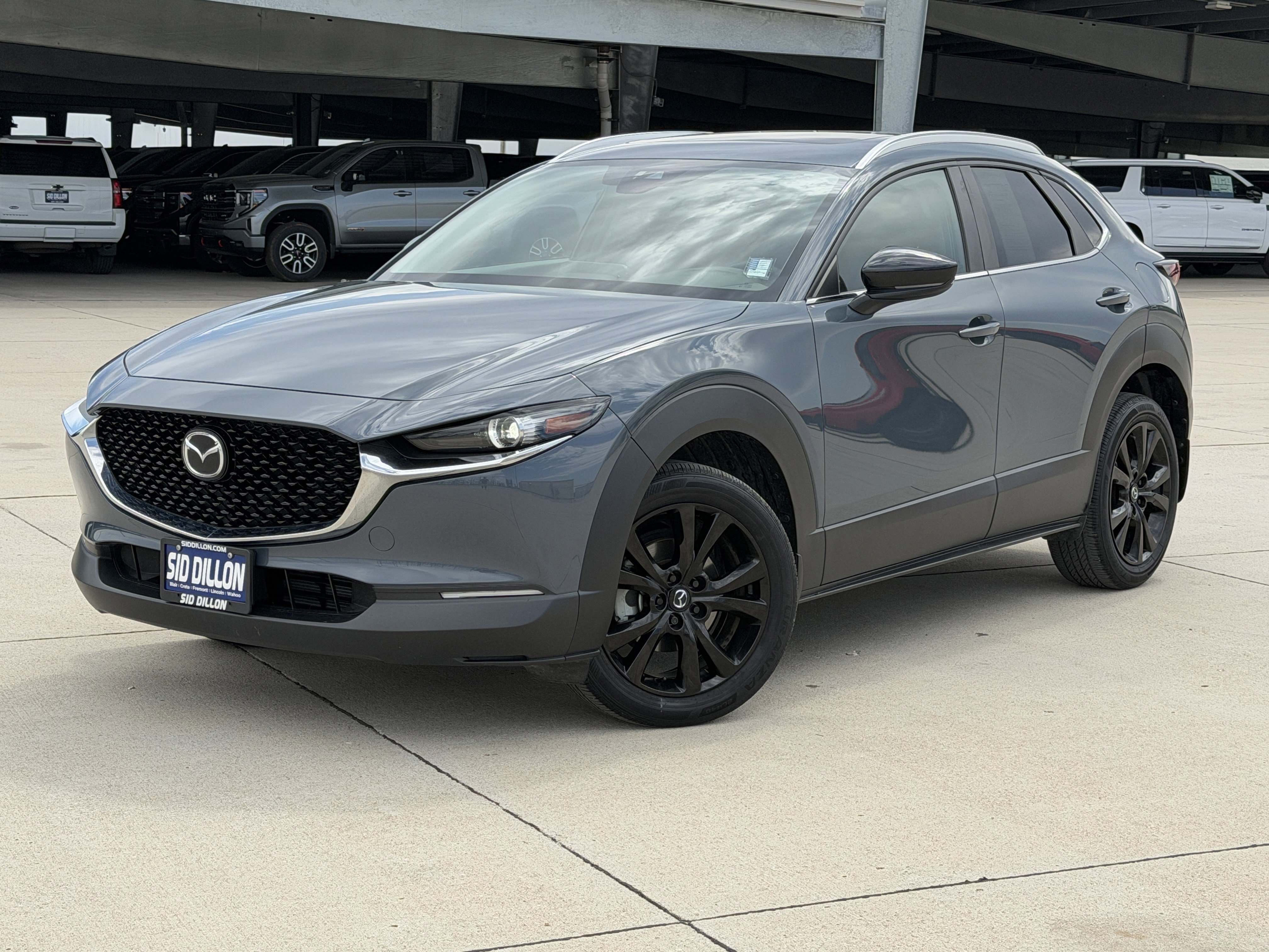2023 Mazda CX-30 Carbon Edition AWD's photo