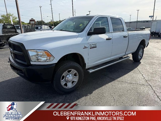 2015 Ram 2500 Tradesman