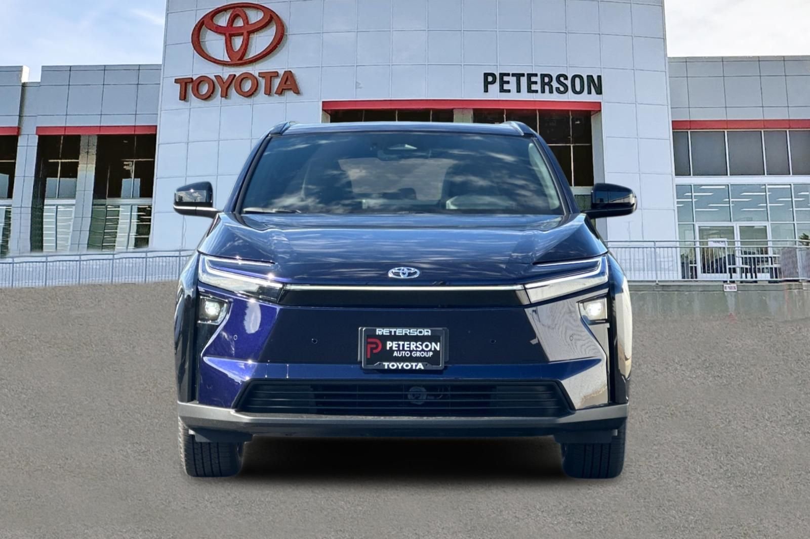 New 2026 Blueprint Toyota XLE image 8