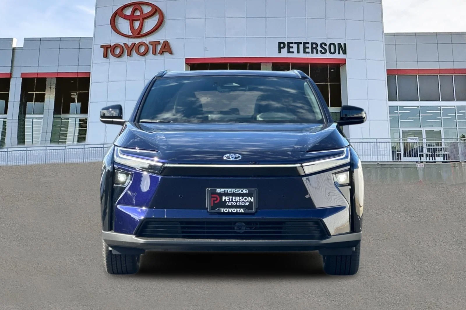 New 2026  Toyota XLE Plus image 8
