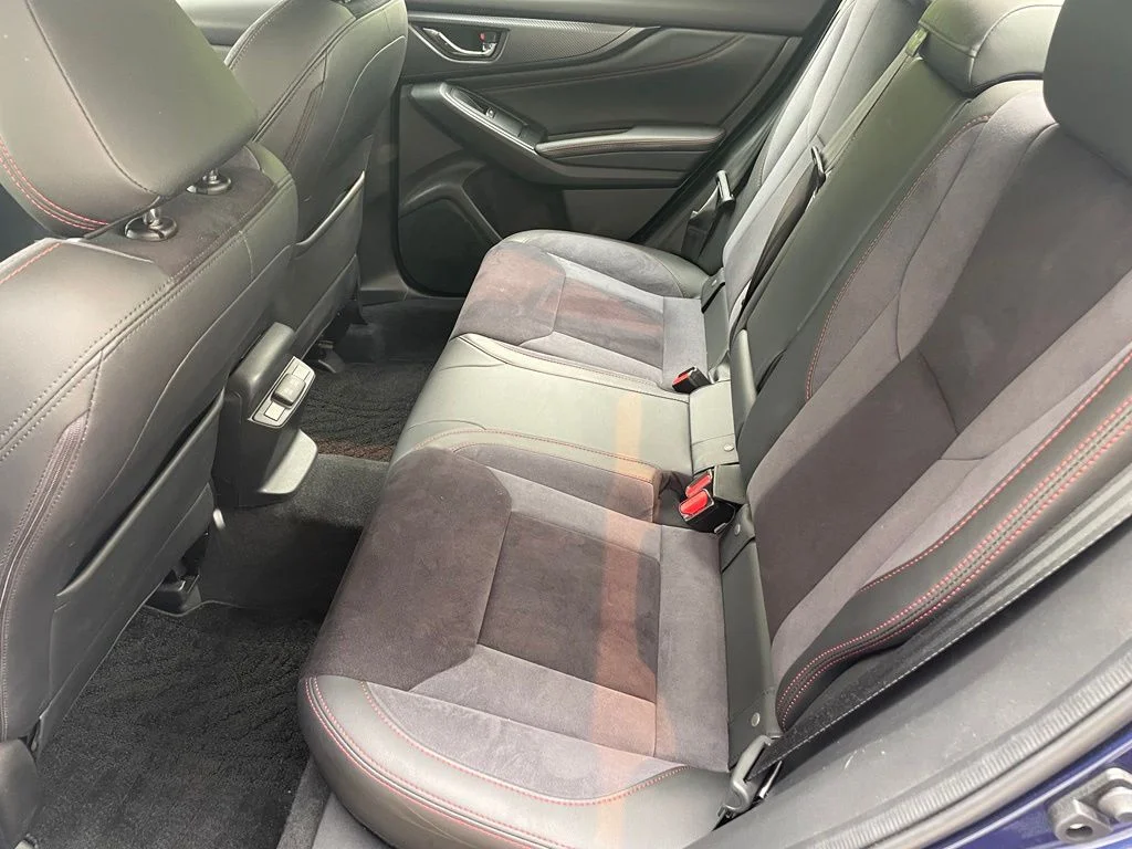 Used 2023 Sapphire Blue Subaru Limited image 10