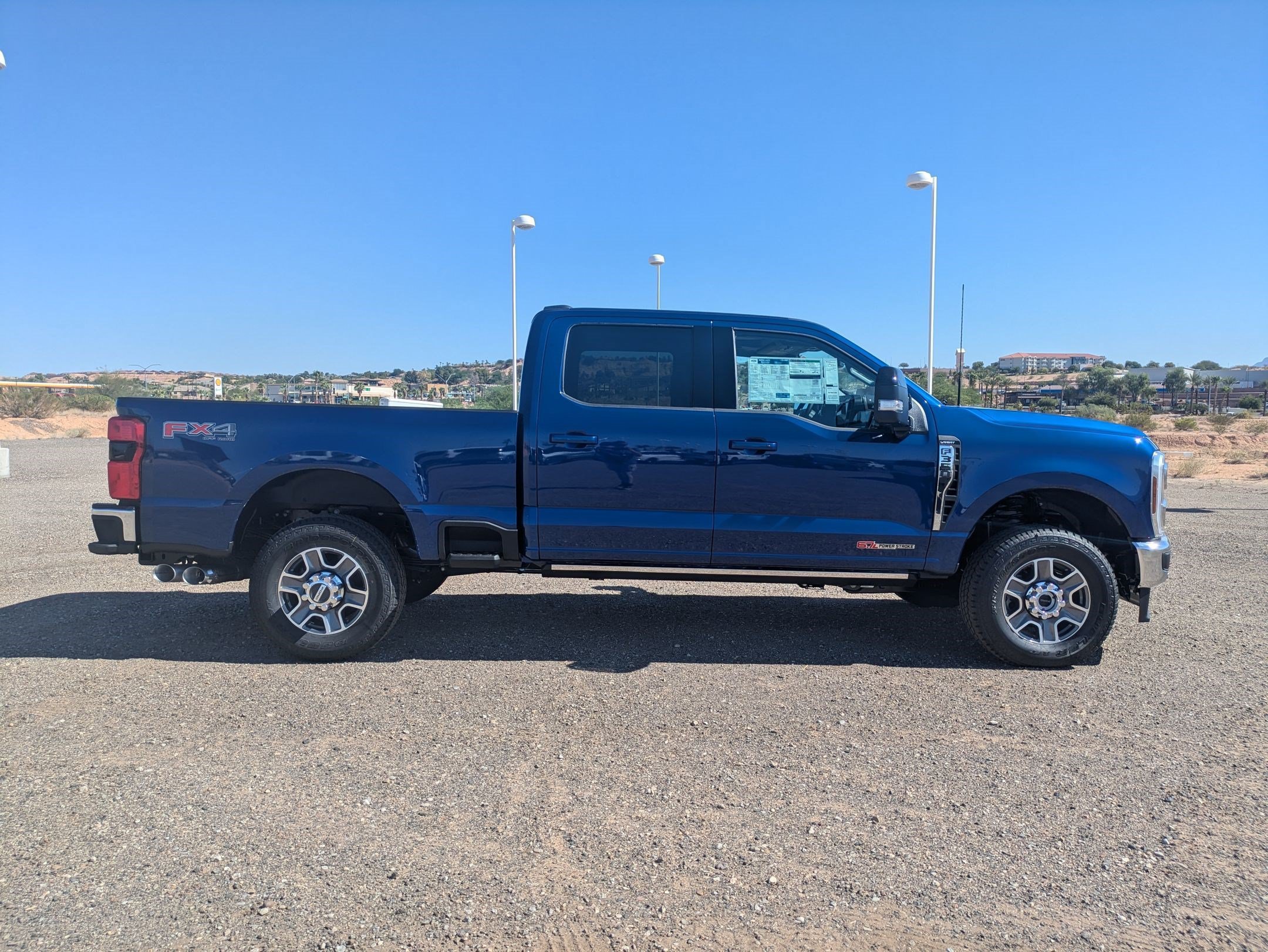 2026 Ford F-350 Super Duty Lariat - Photo 2
