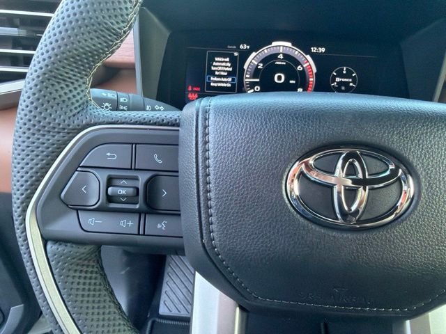 New 2026 06x3 Toyota 1794 Edition image 16