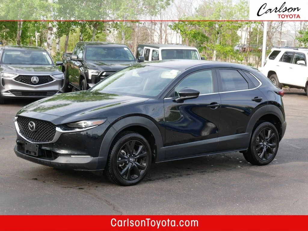 2024 Mazda CX-30 Select Sport AWD's photo
