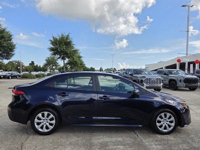Used 2025 Blueprint Toyota LE image 6