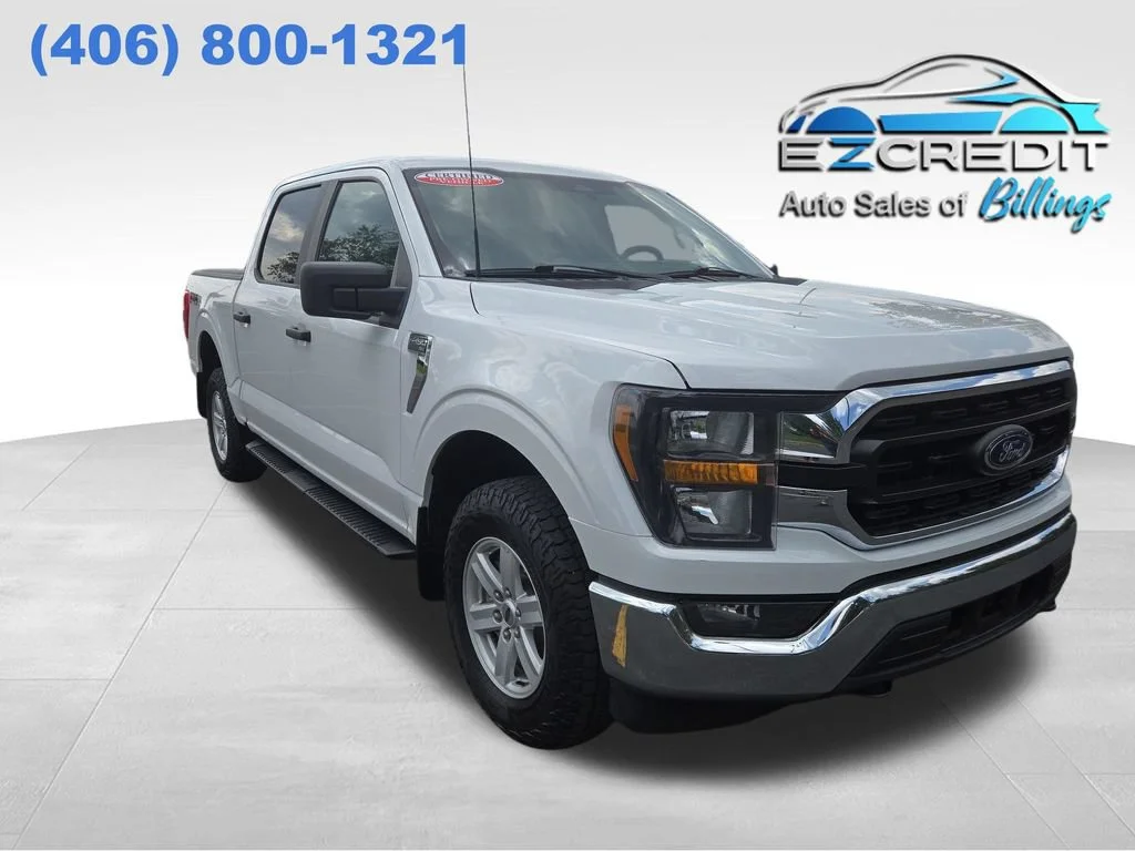 2023 Ford F-150 XLT 4x4 SuperCrew 145 in's photo