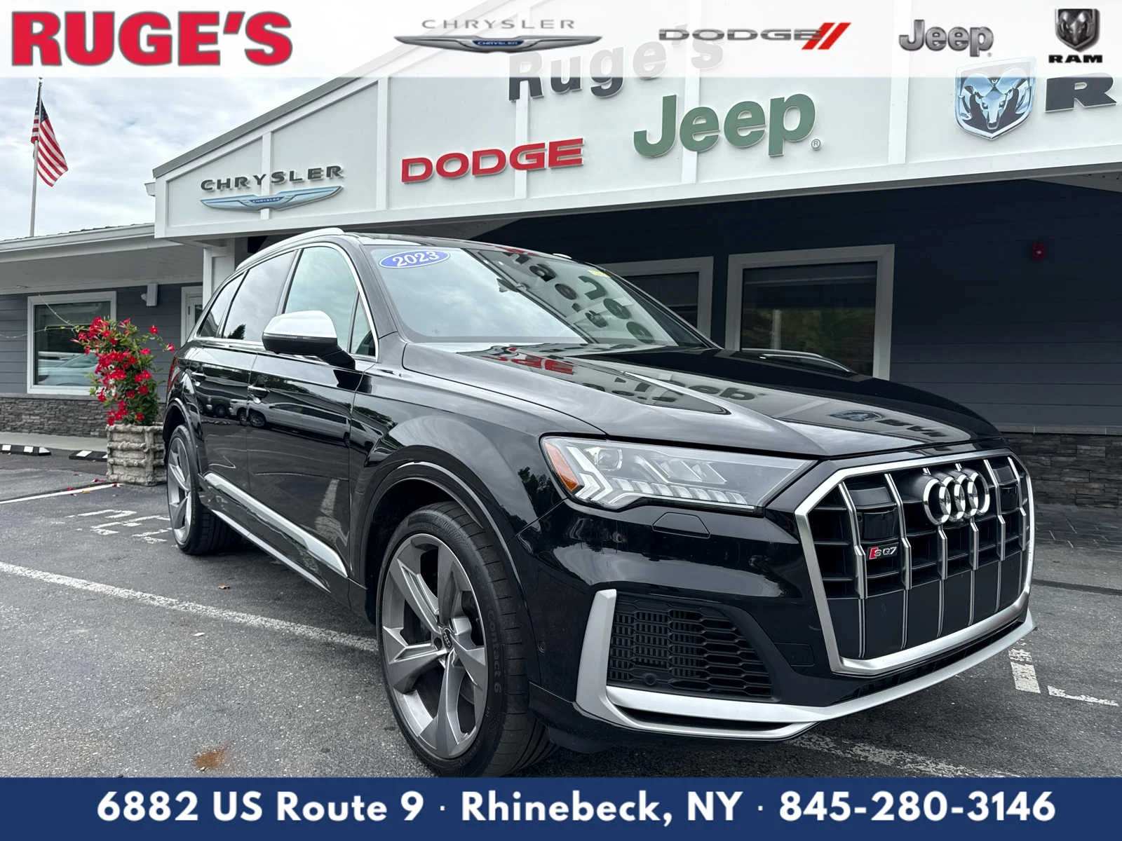 2023 Audi SQ7