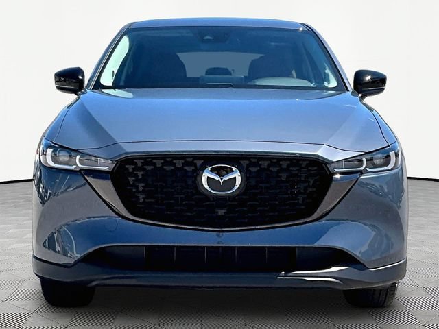Certified Used 2025 Gray Metallic Mazda 2.5 S Carbon Edition image 2