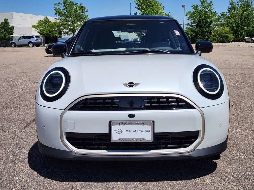 New 2026 Nanuq White Metallic MINI Cooper image 6