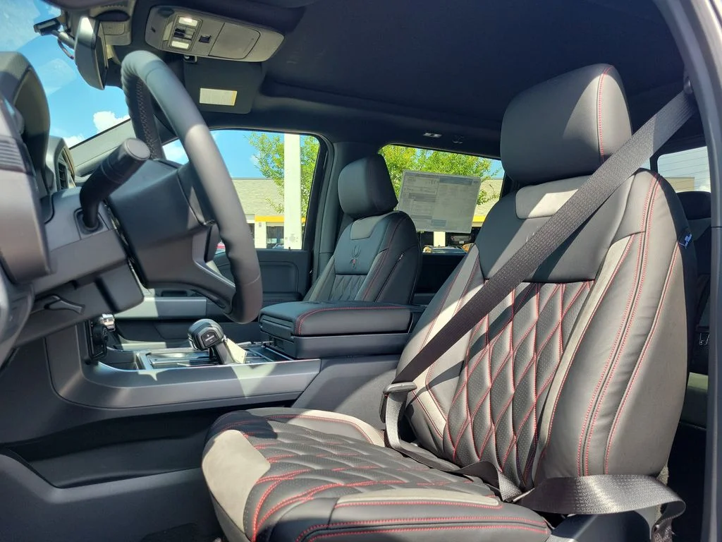 New 2026 Agate Black Metallic Ford XLT image 17