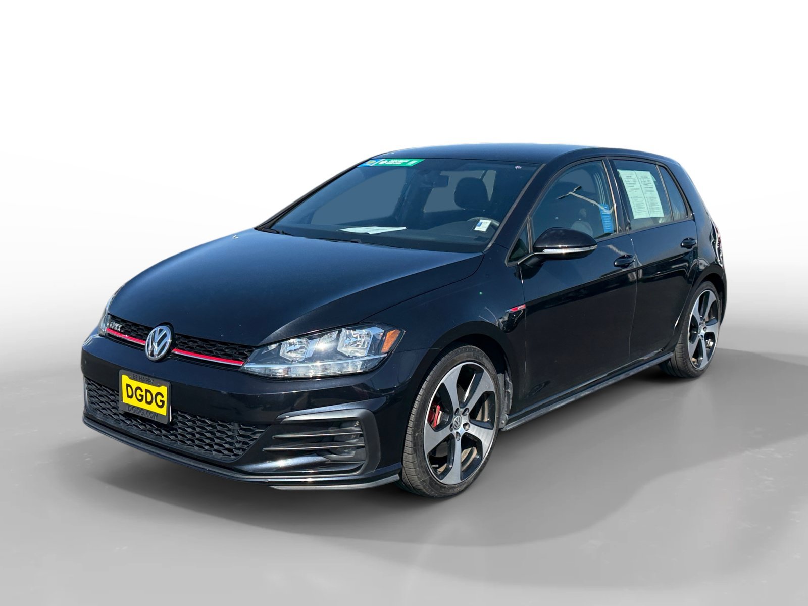 2018 Volkswagen Golf GTI