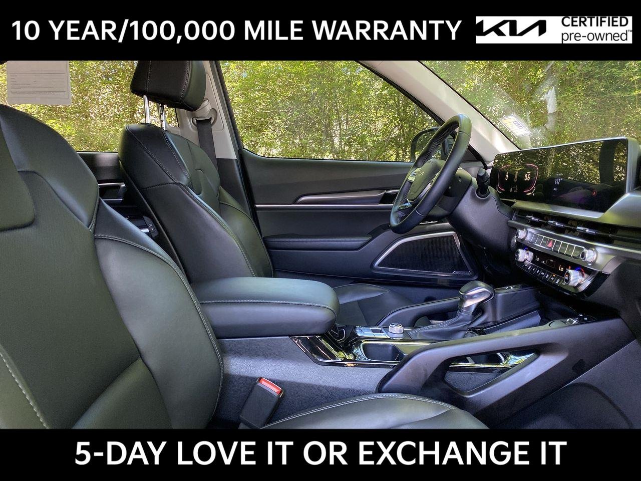 Used 2024 Everlasting Silver Kia S image 22