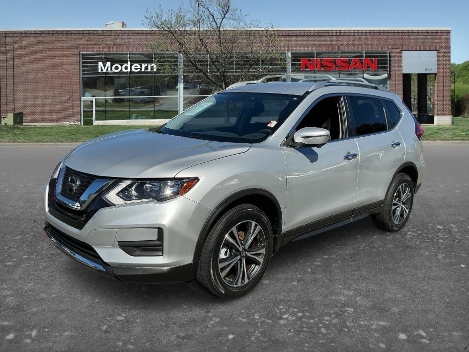 2019 Nissan Rogue
