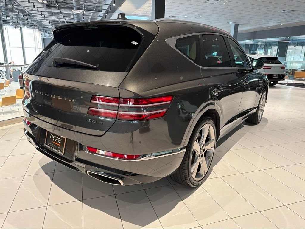 2024 GENESIS GV80 Standard - Photo 7