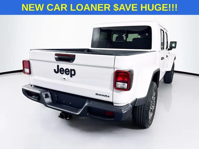 New 2026 Bright White Clear-Coat Exterior Paint Jeep  image 7