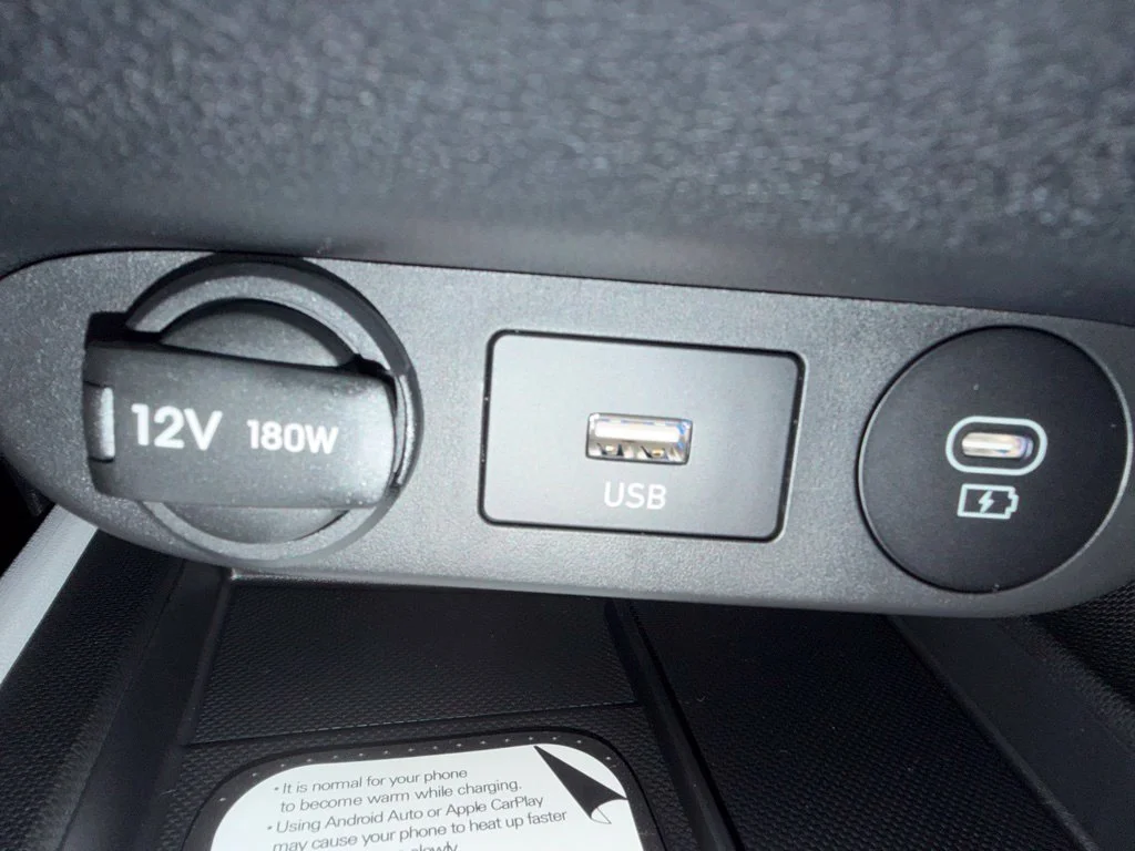 New 2026 Abyss Black Hyundai SEL Sport Plus image 26
