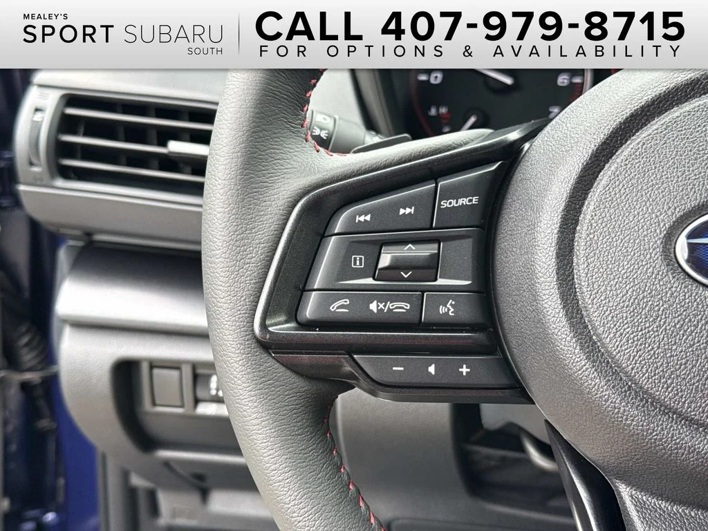 New 2026 SAPPHIRE BLUE PEARL Subaru RS image 38