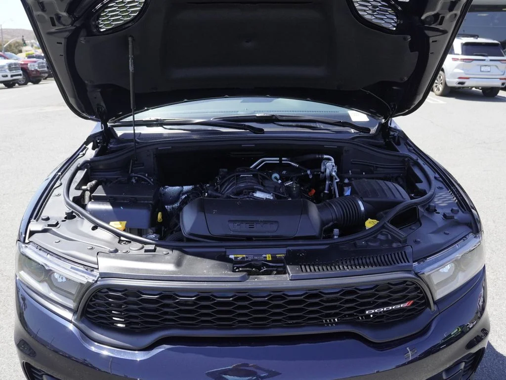 New 2026 Night Moves Exterior Paint Dodge GT Plus HEMI V8 image 36