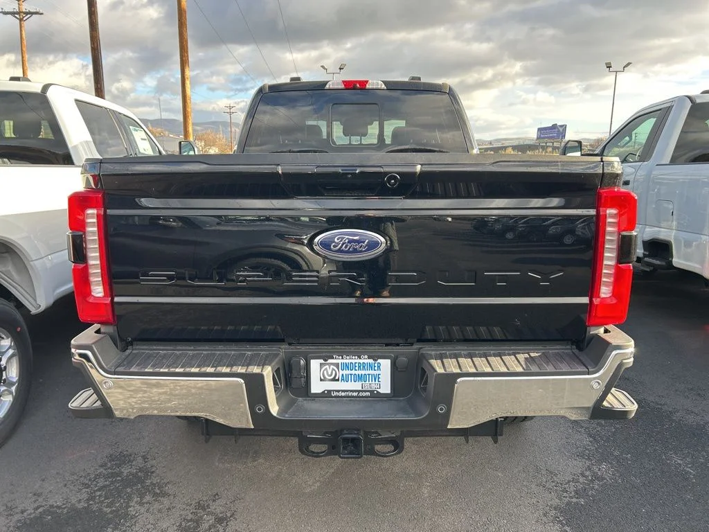 2025 Ford F-250 Super Duty Lariat - Photo 5
