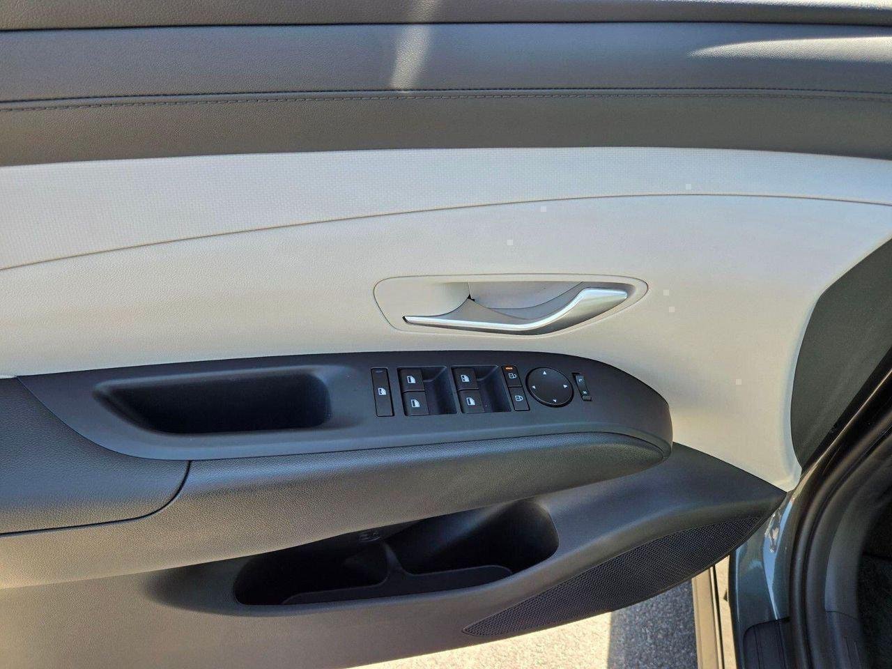 New 2026 Gray Hyundai Blue SE image 9