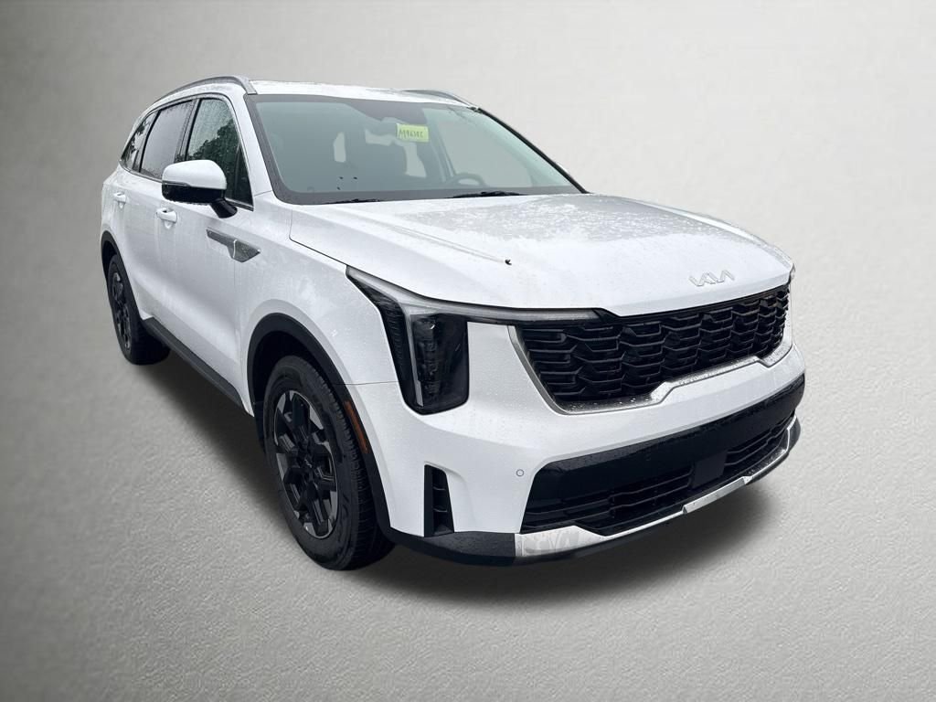 2025 Kia Sorento S AT's photo