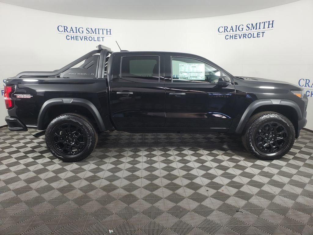 2026 Chevrolet Colorado Trail Boss - Photo 6