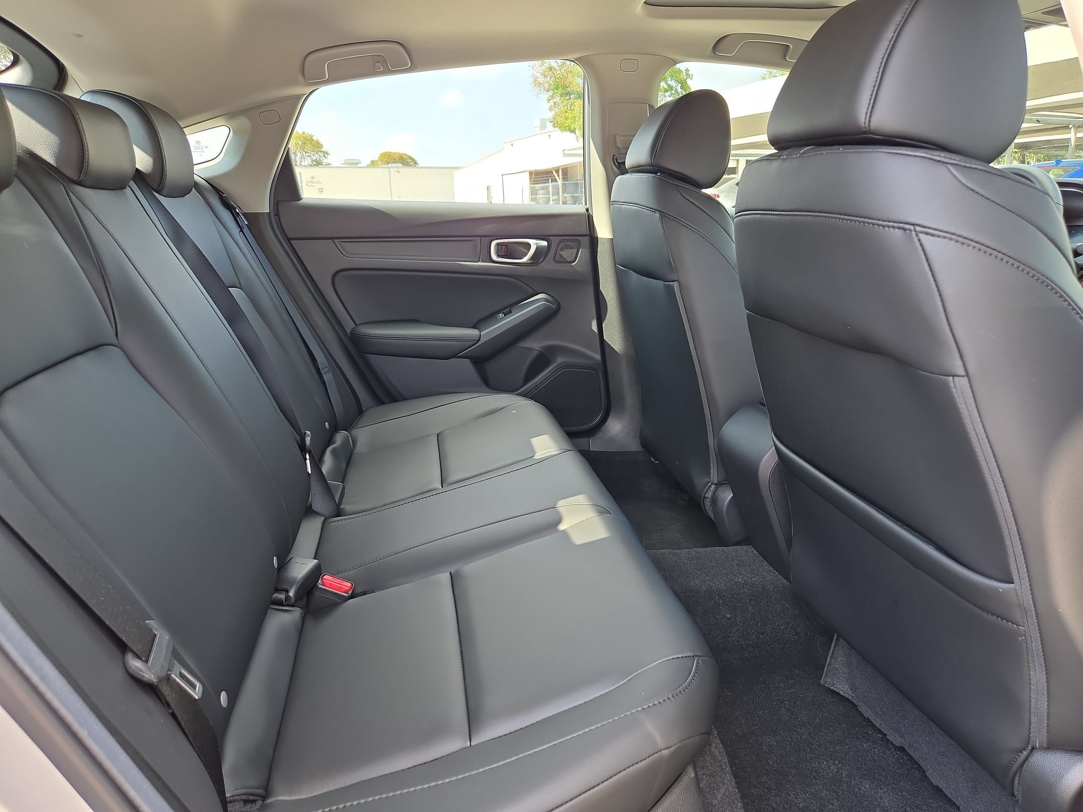 Used 2026 Solar Silver Metallic Acura  image 25
