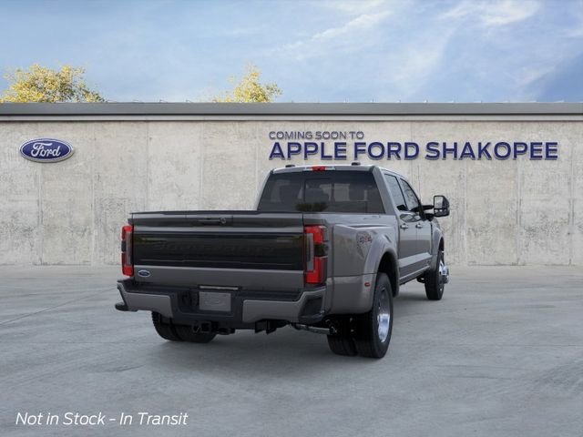New 2026 Gray Ford Platinum image 8