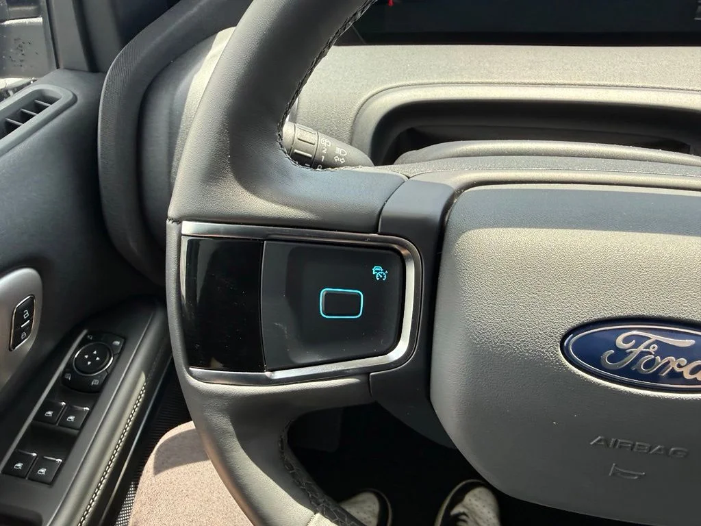 New 2026 Dark Matter Gray Metallic Ford Active image 16