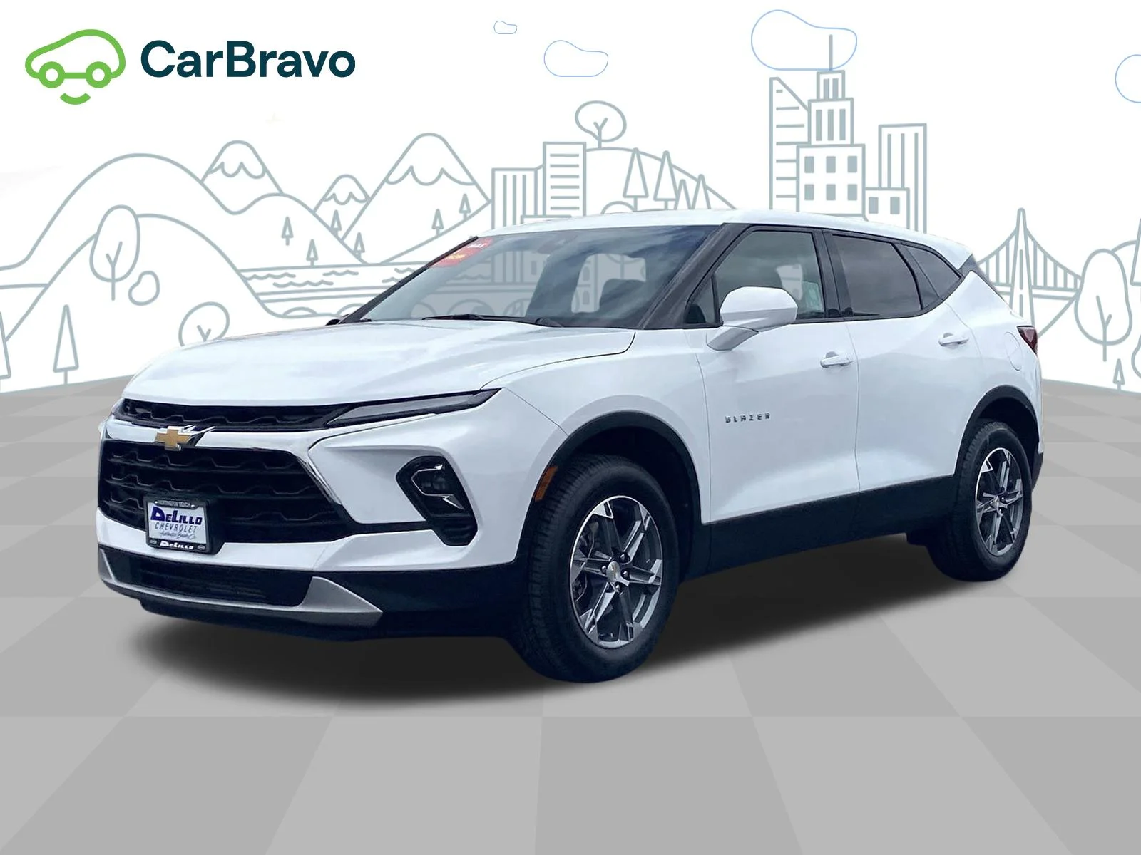 2025 Chevrolet Blazer 2LT - Photo 39