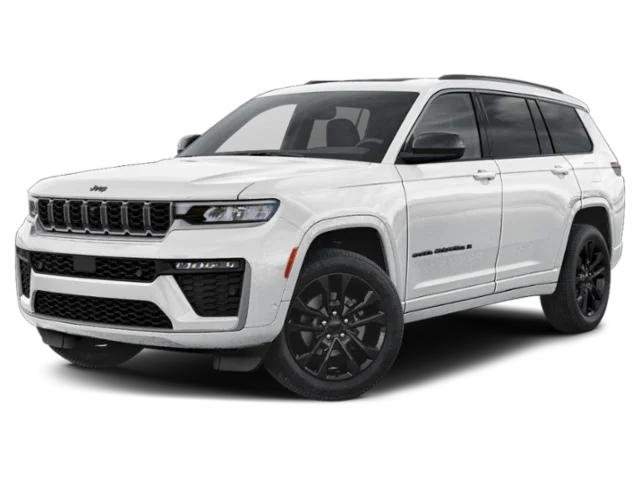 New 2026 Bright White Clear-Coat Exterior Paint Jeep Limited image 1