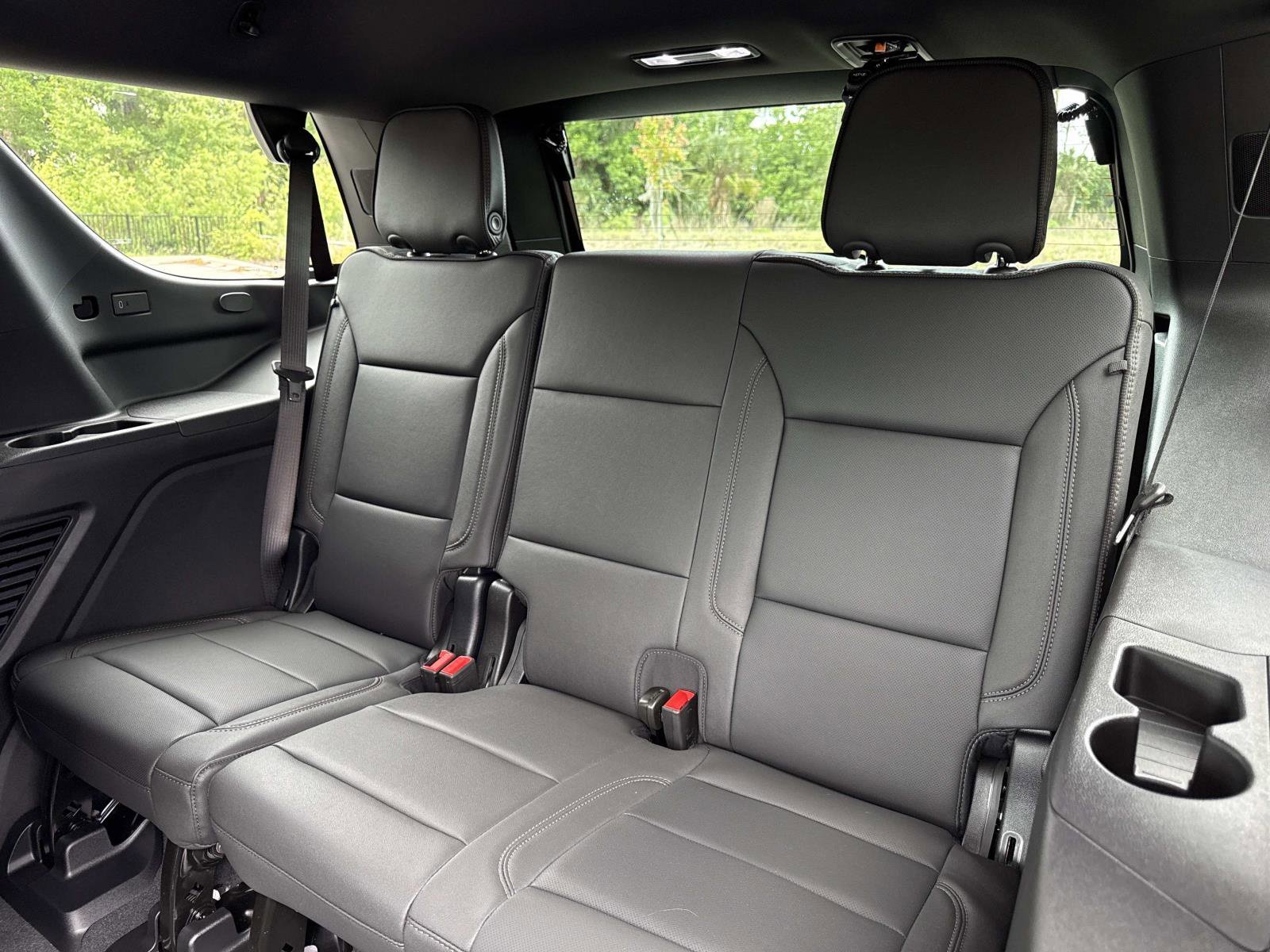 New 2026 Sterling Gray Metallic Chevrolet High Country image 12