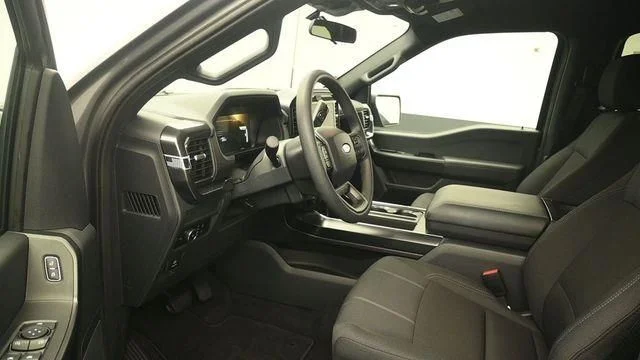 New 2026 Carbonized Gray Metallic Ford STX® image 12