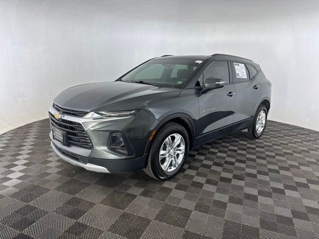 Used 2019 Gray Chevrolet Base image 3