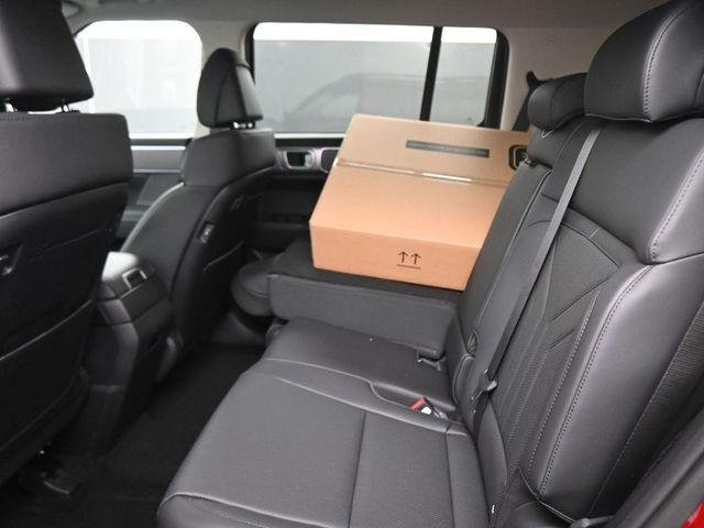 New 2026 Red Hyundai SEL AWD image 14