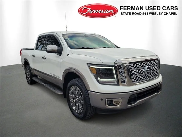 2019 Nissan Titan